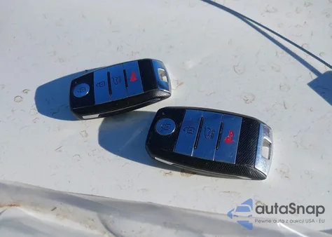 2018 Kia Sportage Ex z USA, uszkodzony, nr VIN KNDPNCAC2J7433984